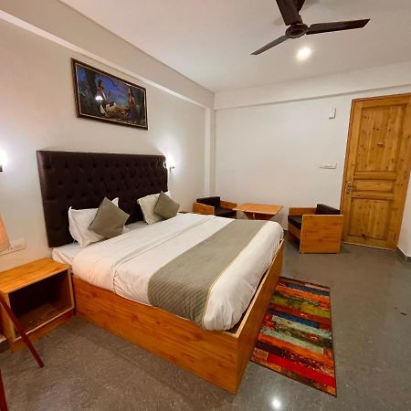 Hotel Beas River Retreat - A Riverside Hotel With Balcony Manali  Exterior photo